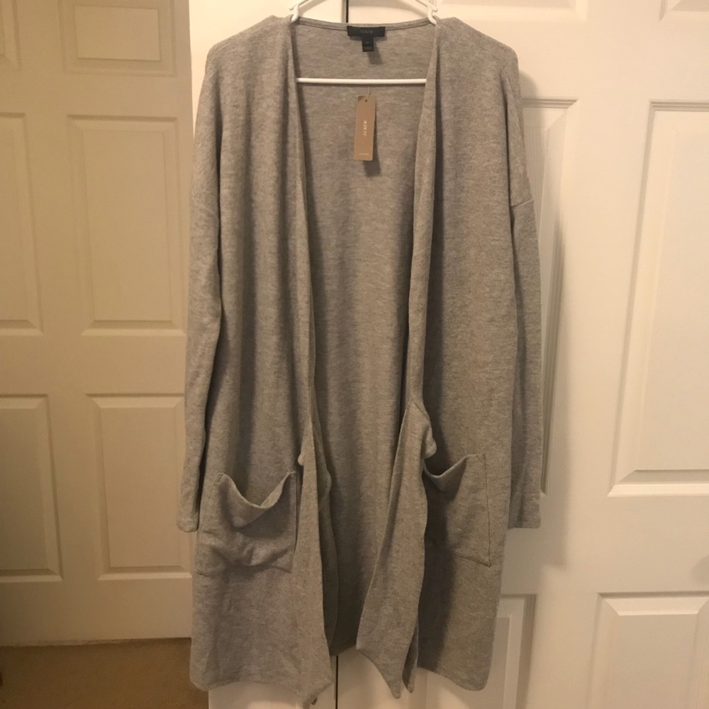 J. Crew Cardigan